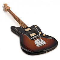 Fender Player Jazzmaster PF Guitarra Eléctrica 3 Colores Sunburst 9