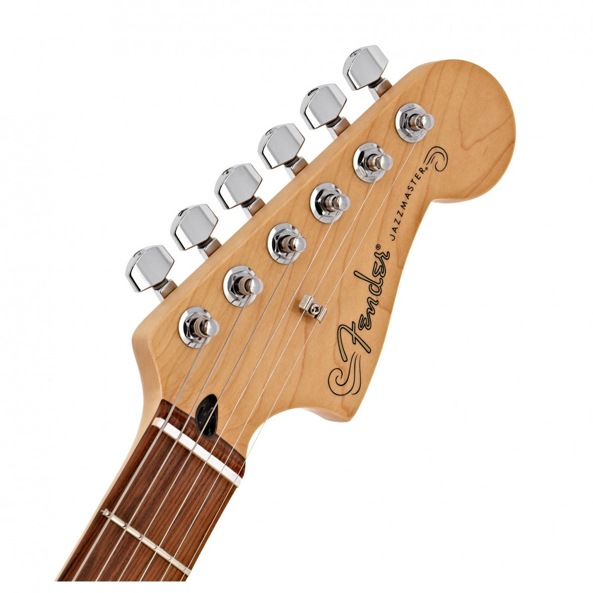 Fender Player Jazzmaster PF Guitarra Eléctrica 3 Colores Sunburst 13