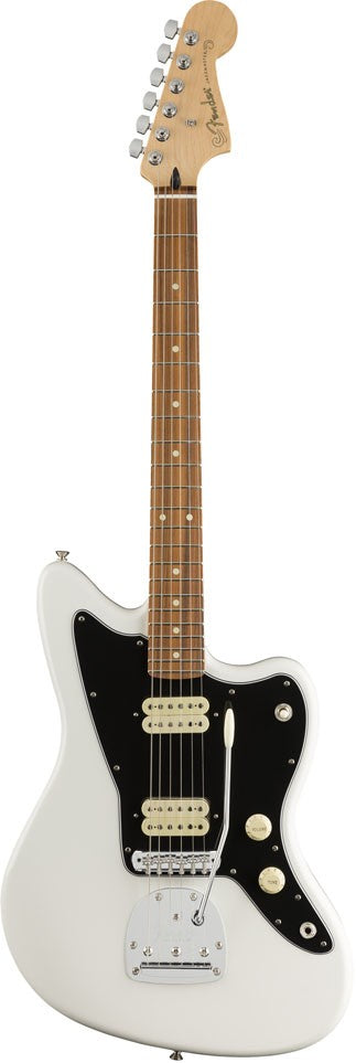 Fender Player Jazzmaster PF Guitarra Eléctrica Polar White 1