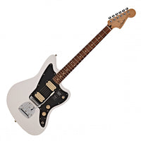 Fender Player Jazzmaster PF Guitarra Eléctrica Polar White 7