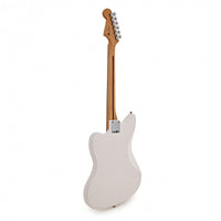 Fender Player Jazzmaster PF Guitarra Eléctrica Polar White 8