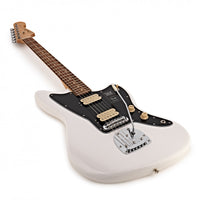 Fender Player Jazzmaster PF Guitarra Eléctrica Polar White 9