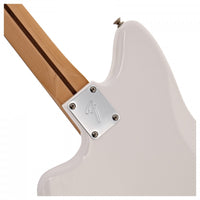 Fender Player Jazzmaster PF Guitarra Eléctrica Polar White 12