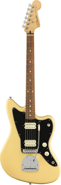 Fender Player Jazzmaster PF Guitarra Eléctrica Butter Cream 1