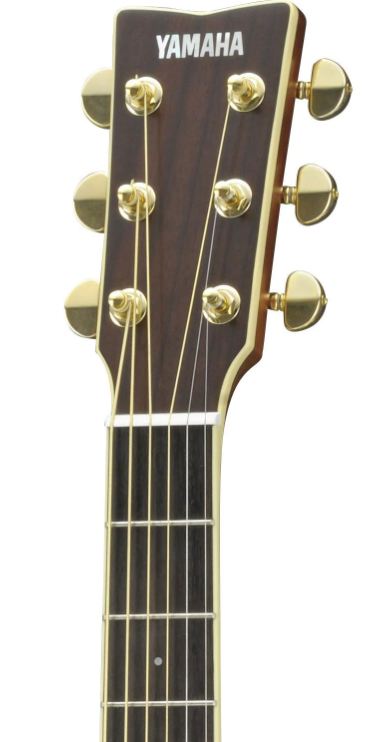 Yamaha LL6 ARE BS Guitarra Electroacústica Brown Sunburst 3