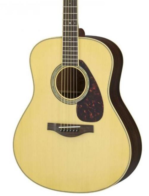 Yamaha LL6 ARE NT Guitarra Electroacústica Natural 2