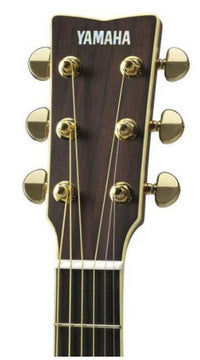 Yamaha LL6 ARE NT Guitarra Electroacústica Natural 4