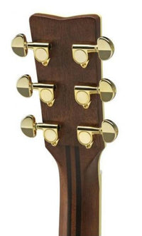 Yamaha LL6 ARE NT Guitarra Electroacústica Natural 5