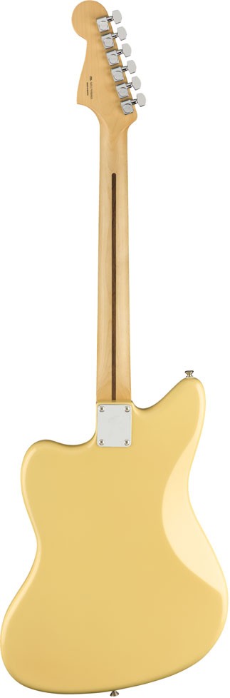 Fender Player Jazzmaster PF Guitarra Eléctrica Butter Cream 2