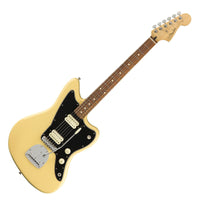 Fender Player Jazzmaster PF Guitarra Eléctrica Butter Cream 7