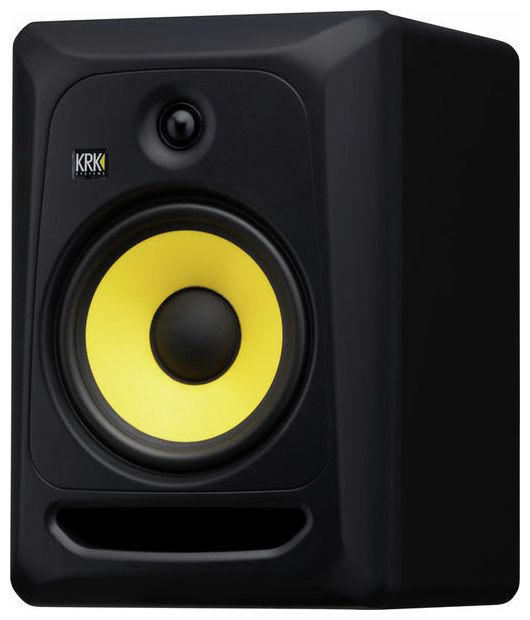 KRK CL8G3 Classic Monitor Activo Negro. Unidad 2