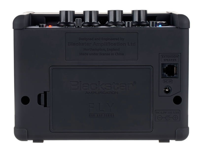 Blackstar Fly3 Bluetooth Mini Amplificador Guitarra 7