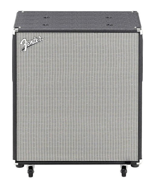 Fender Rumble 410 Cabinet Pantalla Bajo 1