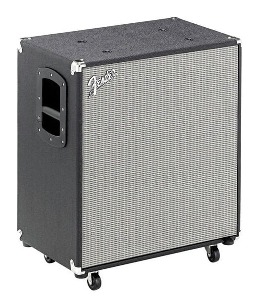 Fender Rumble 410 Cabinet Pantalla Bajo 2