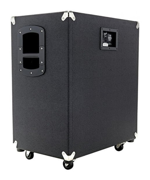 Fender Rumble 410 Cabinet Pantalla Bajo 3