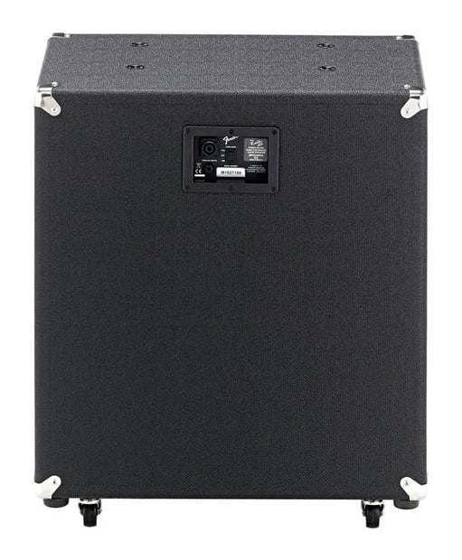 Fender Rumble 410 Cabinet Pantalla Bajo 4