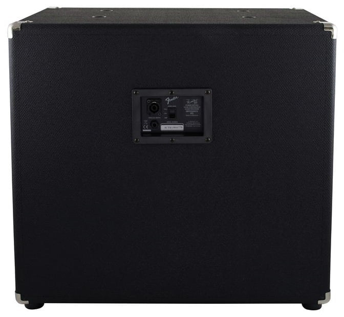 Fender Rumble 115 Cabinet Pantalla Bajo 3