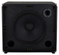 Fender Rumble 115 Cabinet Pantalla Bajo 5