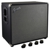 Fender Rumble 115 Cabinet Pantalla Bajo 6