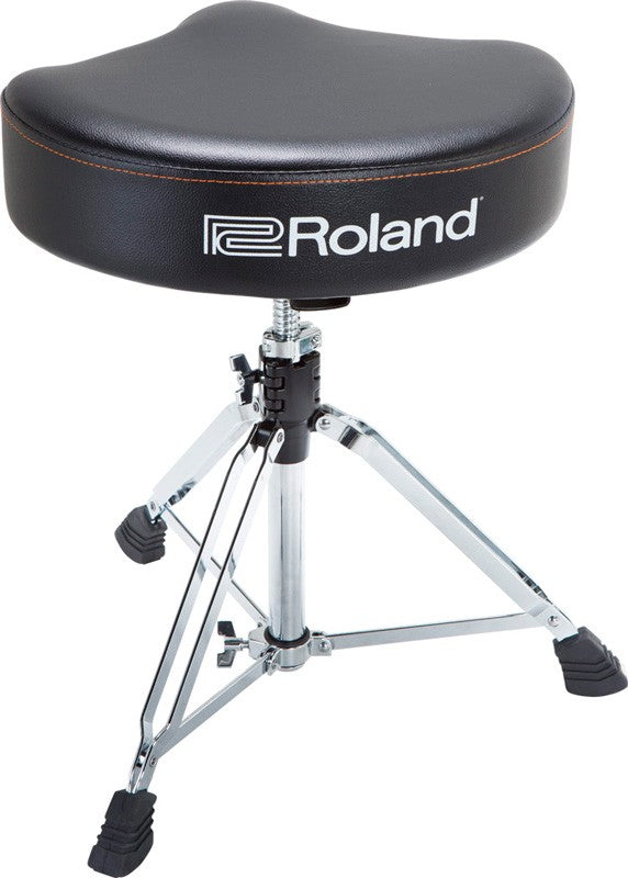 Roland RDTSV Saddle Asiento Batería Vinilo 1