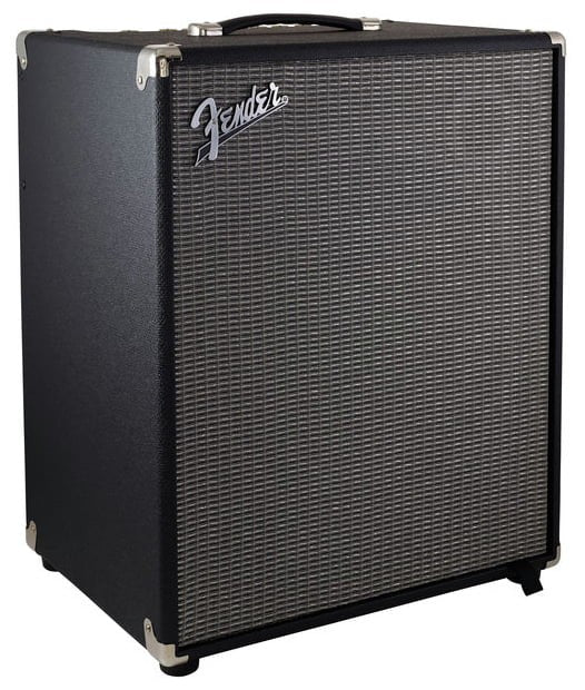 Fender Rumble 200 Combo Amplificador Bajo 2