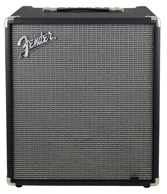 Fender Rumble 100 Combo Amplificador Bajo 1