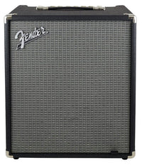 Fender Rumble 100 Combo Amplificador Bajo 1