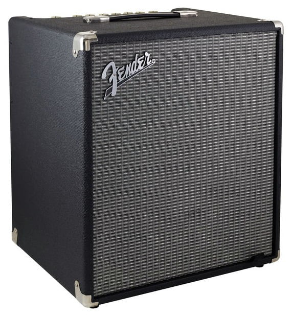 Fender Rumble 100 Combo Amplificador Bajo 2