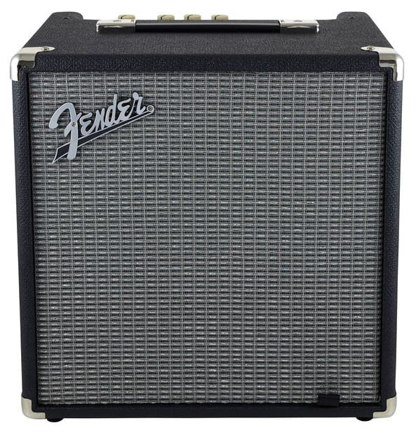 Fender Rumble 25 Combo Amplificador Bajo 1