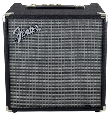 Fender Rumble 25 Combo Amplificador Bajo 1