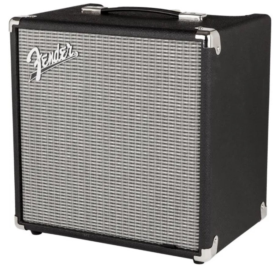 Fender Rumble 25 Combo Amplificador Bajo 8