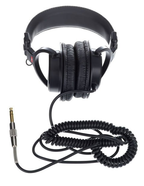 Roland RH200 Auriculares Cerrados Negros 3