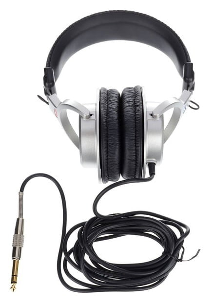 Roland RH200S Auriculares Cerrados Plateados 5