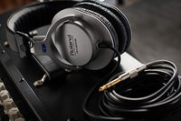 Roland RH200S Auriculares Cerrados Plateados 7