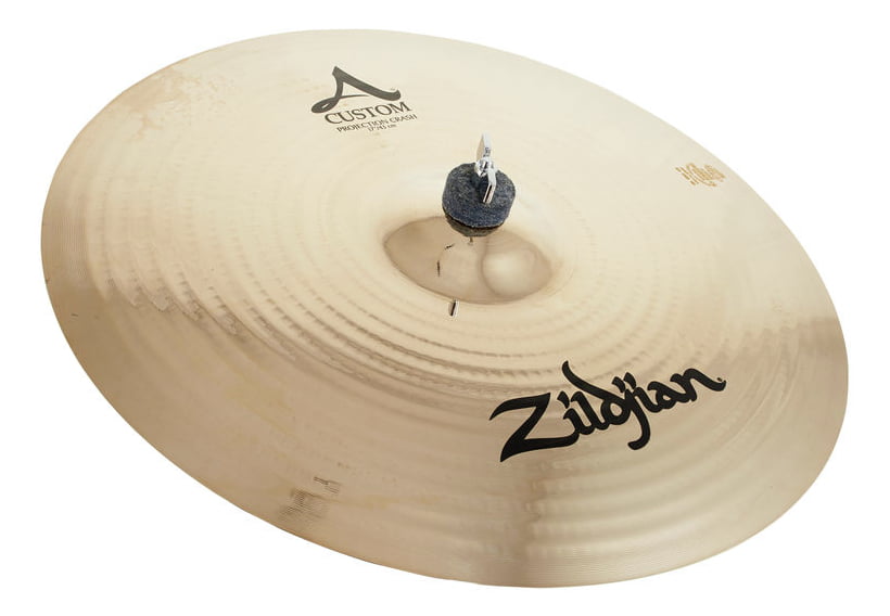 Zildjian A20583 A Custom Projection Plato Batería Crash 17 Pulgadas 1