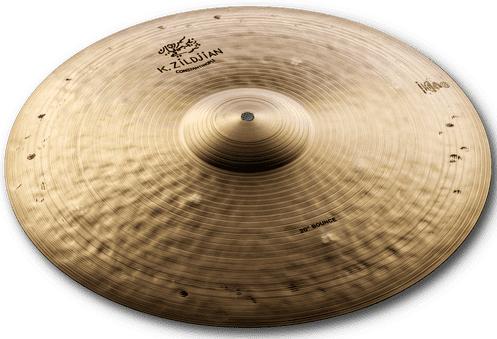 Zildjian K1060 K Constantinople Plato Batería Bounce Ride 20 Pulgadas 1