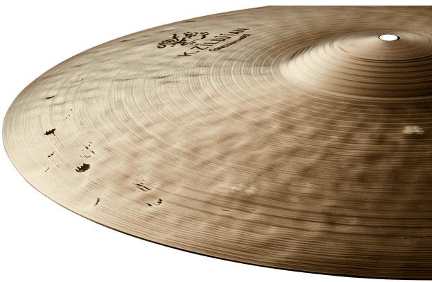 Zildjian K1060 K Constantinople Plato Batería Bounce Ride 20 Pulgadas 4