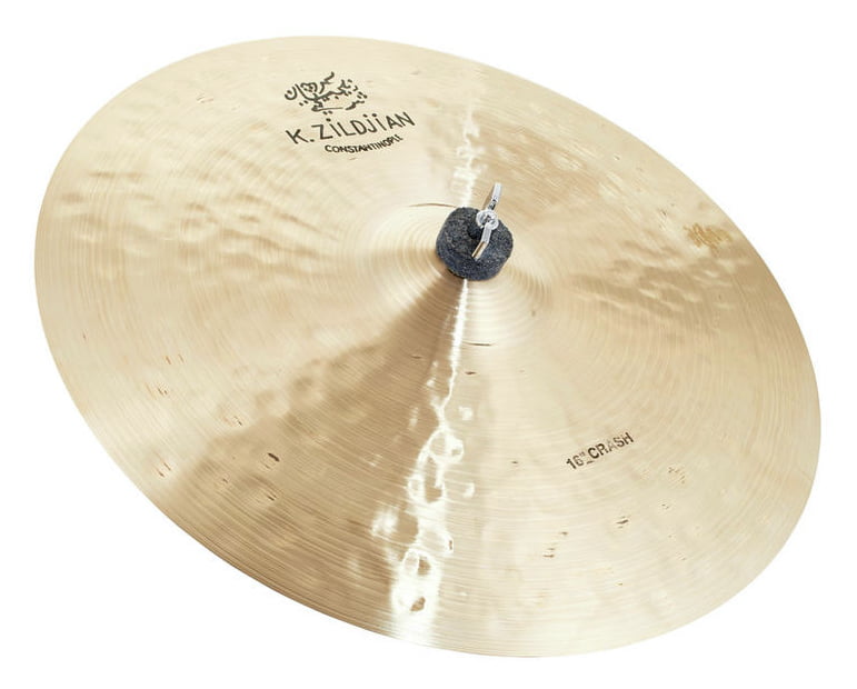 Zildjian K1066 K Constantinople Plato Batería Crash 16 Pulgadas 1