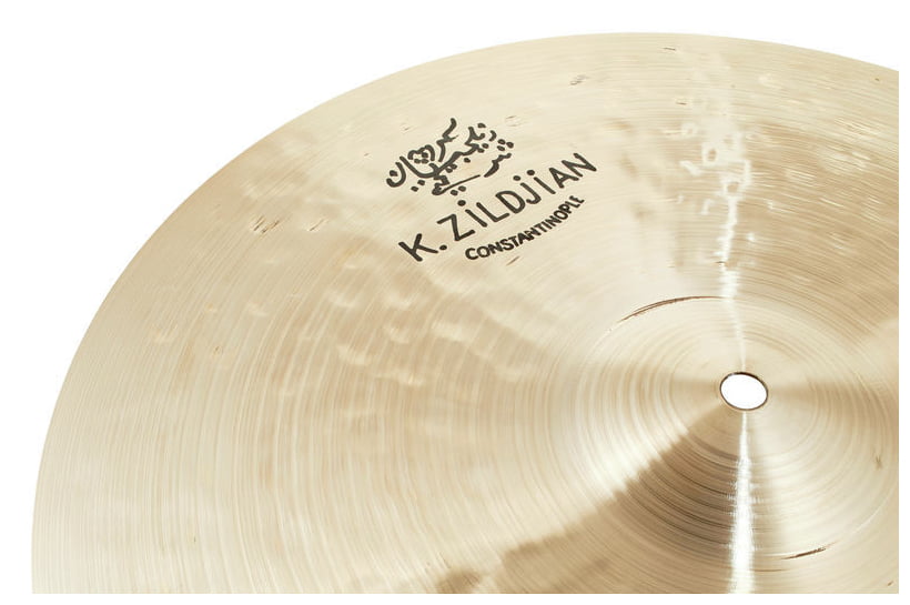 Zildjian K1066 K Constantinople Plato Batería Crash 16 Pulgadas 3