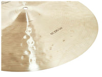 Zildjian K1066 K Constantinople Plato Batería Crash 16 Pulgadas 4