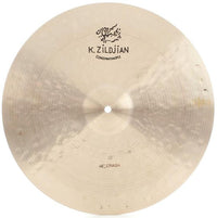 Zildjian K1066 K Constantinople Plato Batería Crash 16 Pulgadas 7