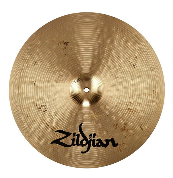 Zildjian K1067 K Constantinople Plato Batería Crash 17 Pulgadas 2