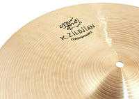 Zildjian K1068 K Constantinople Plato Batería Crash 18 Pulgadas 3