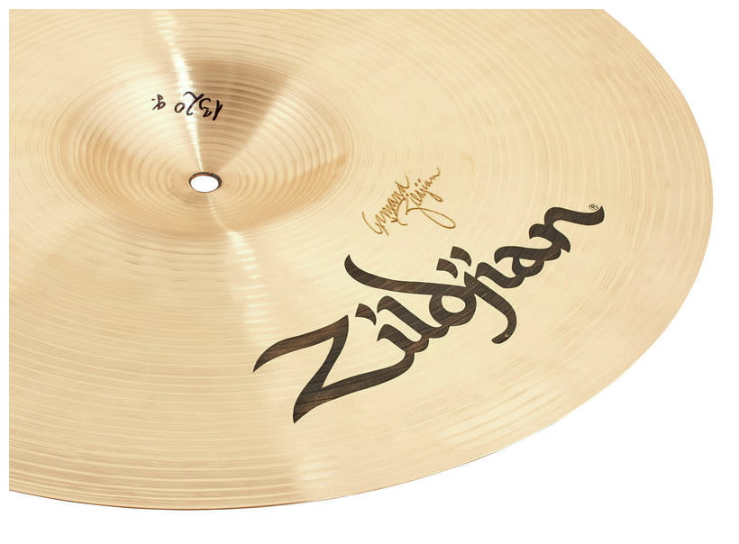 Zildjian K1068 K Constantinople Plato Batería Crash 18 Pulgadas 5