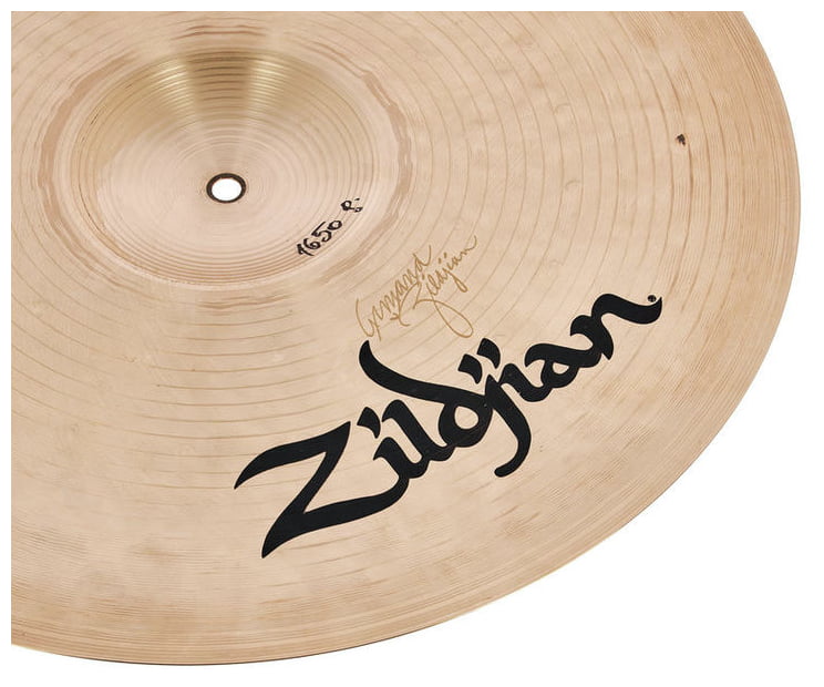 Zildjian K1069 K Constantinople Plato Batería Crash Ride 19 Pulgadas 6