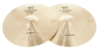 Zildjian K1070 K Constantinople Platos Batería Hihat 14 Pulgadas 2