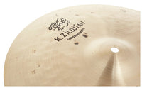 Zildjian K1070 K Constantinople Platos Batería Hihat 14 Pulgadas 4