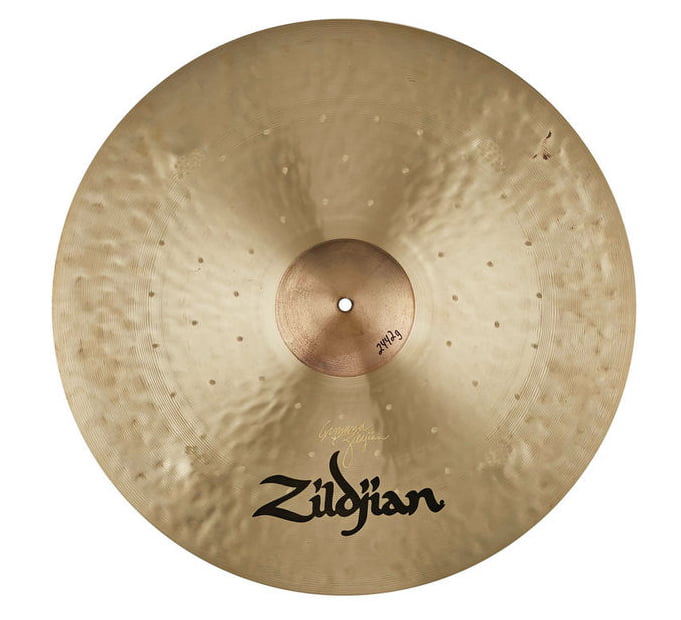 Zildjian K1116 K Constantinople Renaissance Plato Batería Ride 22 Pulgadas 2