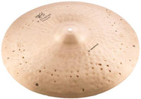 Zildjian K1116 K Constantinople Renaissance Plato Batería Ride 22 Pulgadas 6