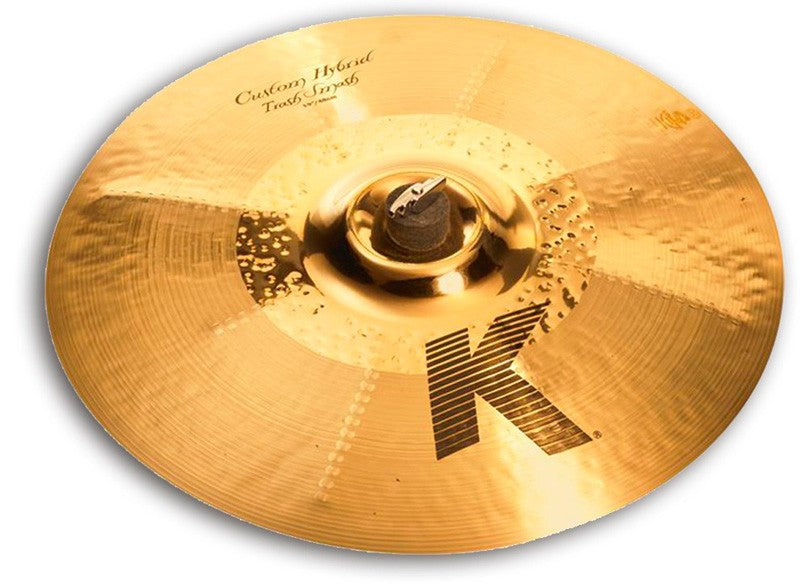 Zildjian K Custom Smash Trash Plato 19 Crash 1